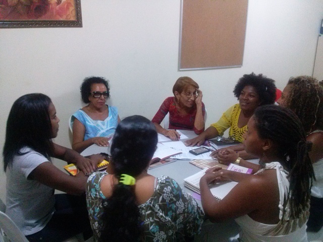 Comite do plano mun dos direitos das mulheres porto seguro. polo monte zion display